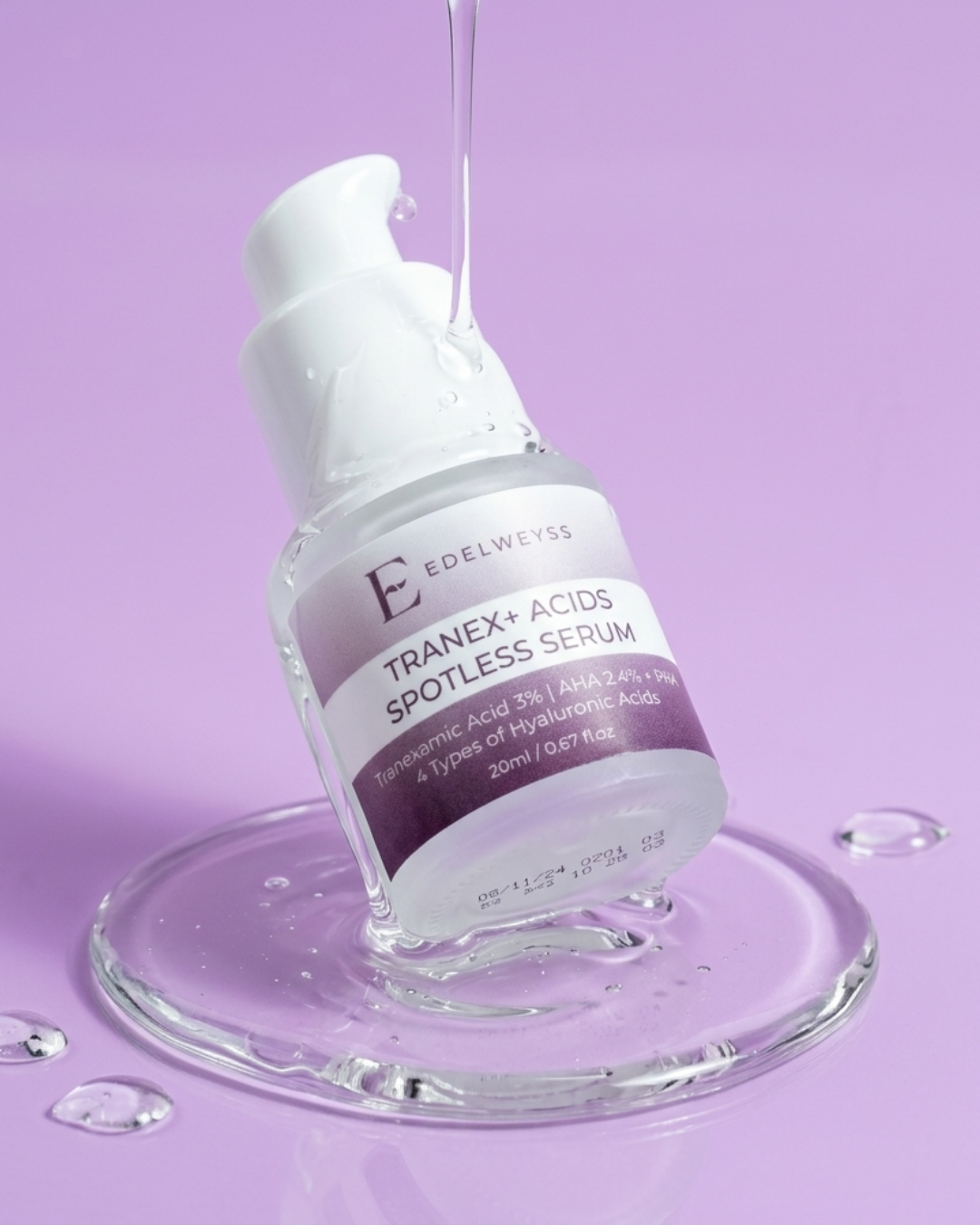 Brightening — Edelweyss
